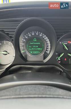 Седан Saab 9-5 2011 в 