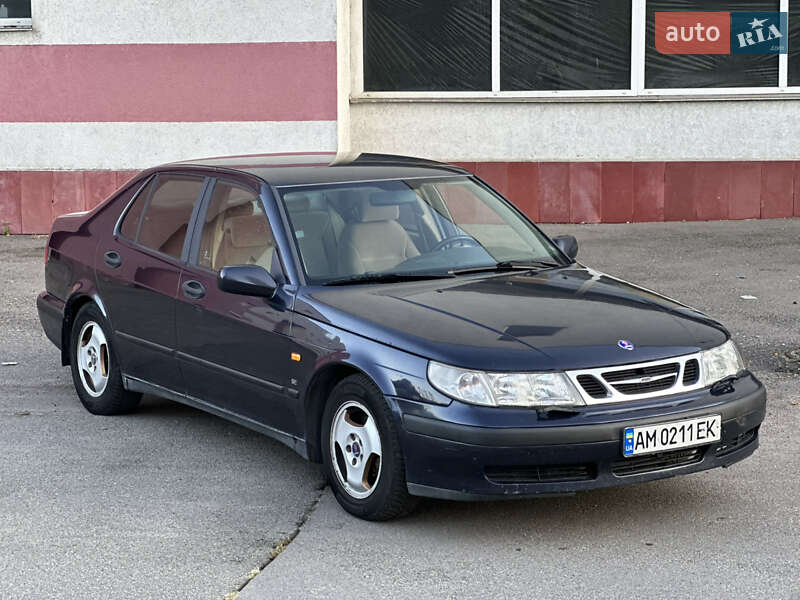 Saab 9-5 1999
