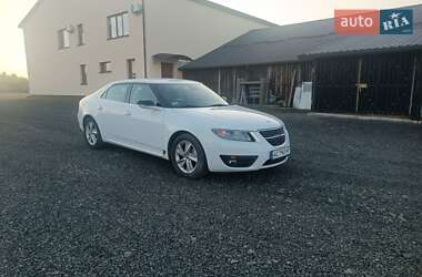 Седан Saab 9-5 2010 в Луцке фото 7 Седан Saab 9-5 2010 в Луцке