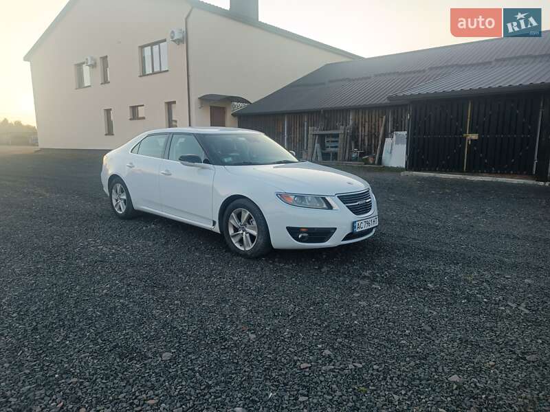 Седан Saab 9-5 2010 в Луцке фото 7 Седан Saab 9-5 2010 в Луцке