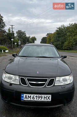 Универсал Saab 9-5 2004 в 