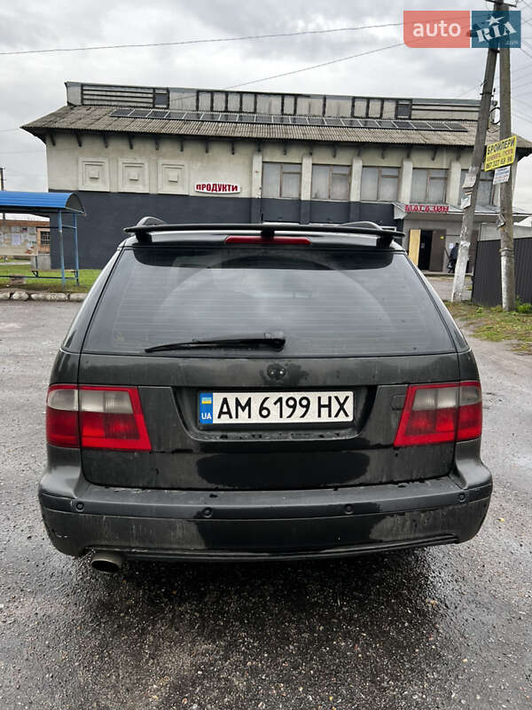 Универсал Saab 9-5 2004 в Белой Церкви