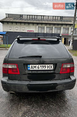 Универсал Saab 9-5 2004 в 