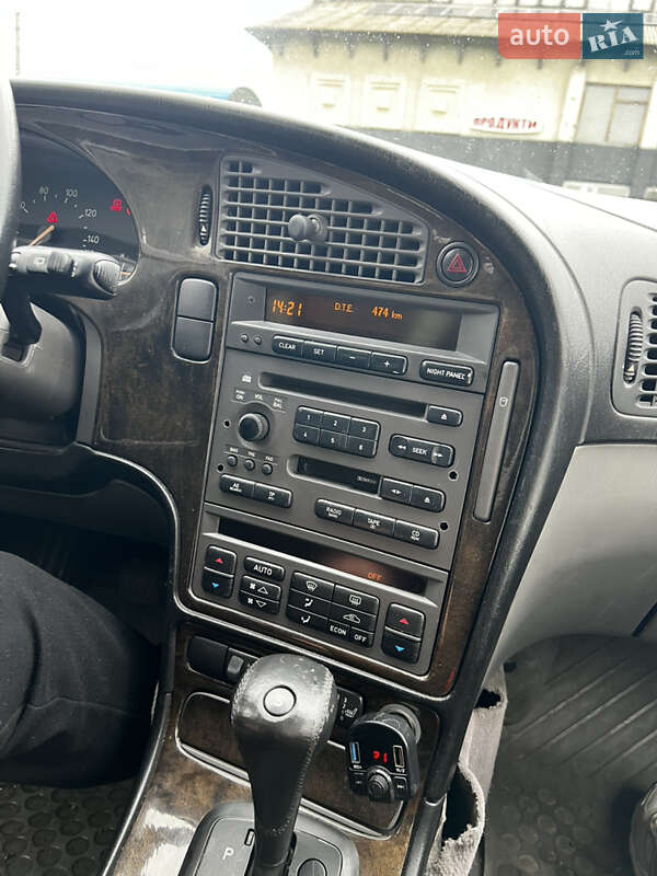 Универсал Saab 9-5 2004 в Белой Церкви