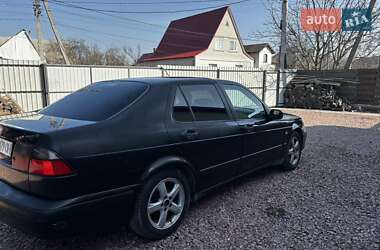 Седан Saab 9-5 2000 в  фото 10 Седан Saab 9-5 2000 в