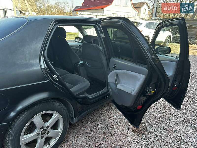 Седан Saab 9-5 2000 в Вышгороде фото 14 Седан Saab 9-5 2000 в Вышгороде