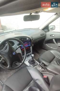 Седан Saab 9-5 1998 в  фото 12 Седан Saab 9-5 1998 в