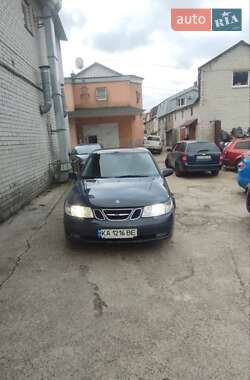 Седан Saab 9-5 1998 в Києві