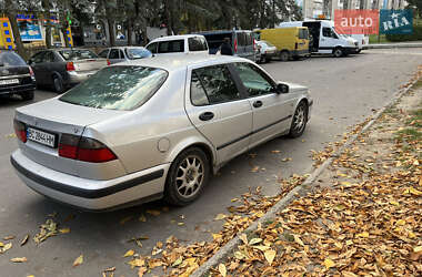 Седан Saab 9-5 1999 в  фото 5 Седан Saab 9-5 1999 в
