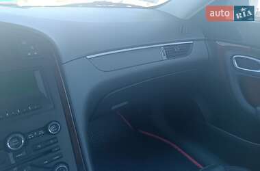 Седан Saab 9-5 2010 в Луцке фото 47 Седан Saab 9-5 2010 в Луцке