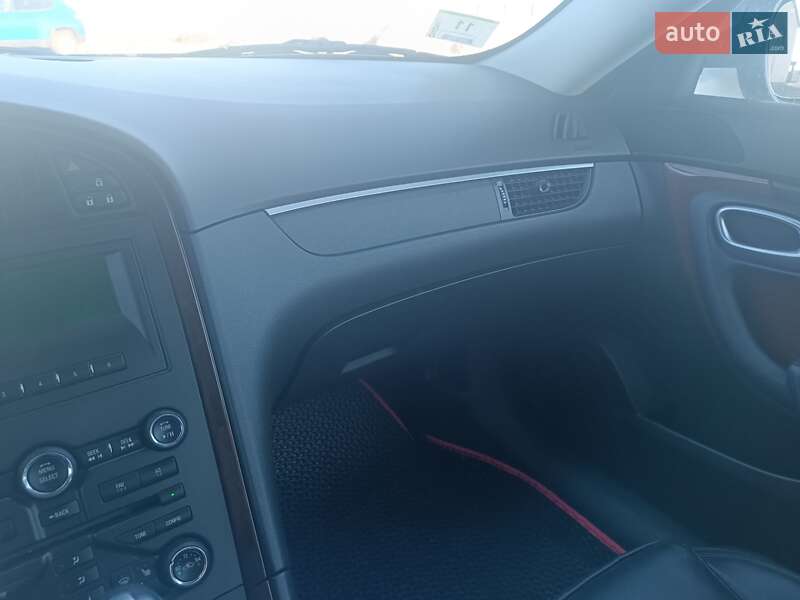 Седан Saab 9-5 2010 в Луцке фото 47 Седан Saab 9-5 2010 в Луцке