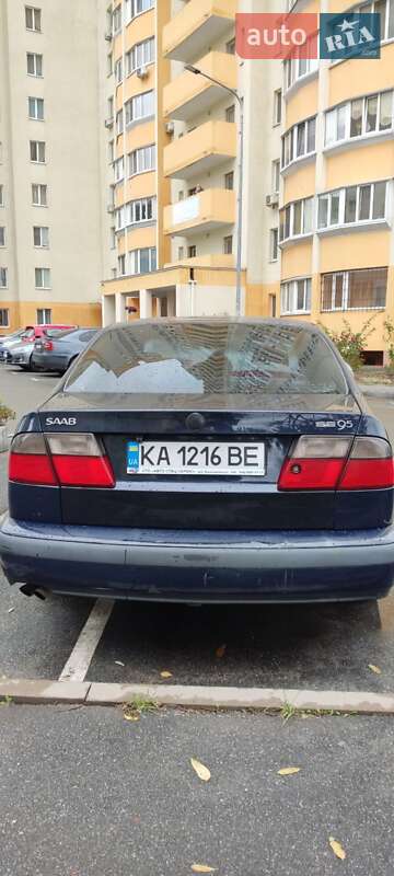 Седан Saab 9-5 1998 в Киеве