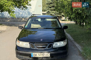 Универсал Saab 9-5 2005 в Ровно