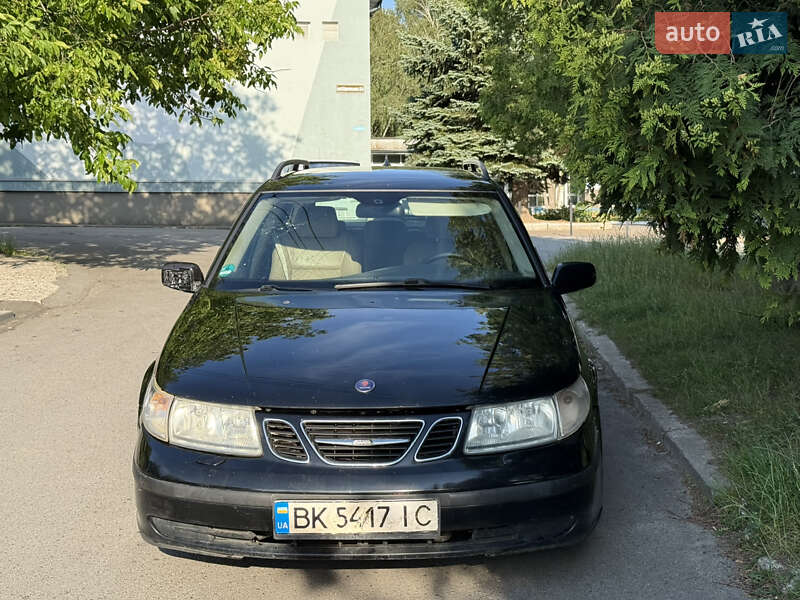 Универсал Saab 9-5 2005 в Ровно фото Универсал Saab 9-5 2005 в Ровно