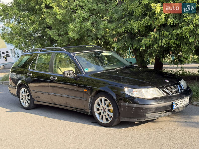 Универсал Saab 9-5 2005 в Ровно фото 3 Универсал Saab 9-5 2005 в Ровно