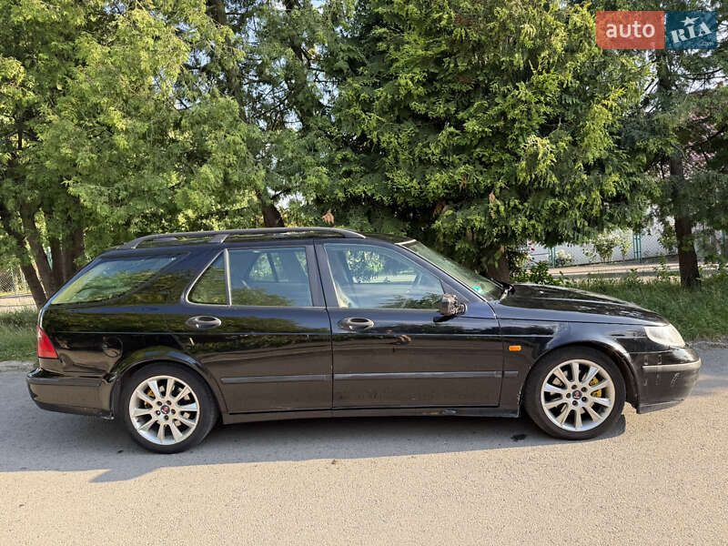 Универсал Saab 9-5 2005 в Ровно фото 5 Универсал Saab 9-5 2005 в Ровно