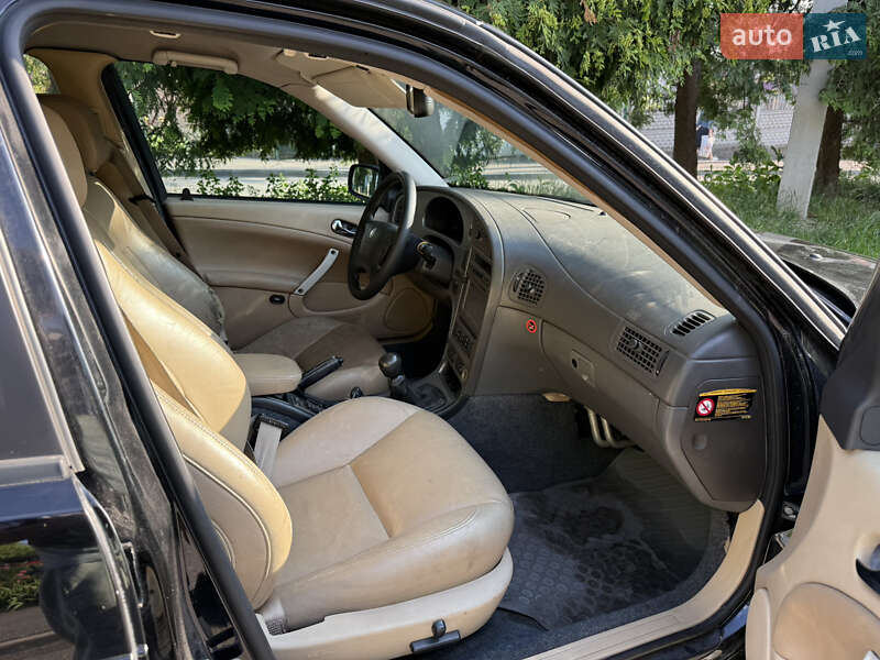 Универсал Saab 9-5 2005 в Ровно фото 19 Универсал Saab 9-5 2005 в Ровно