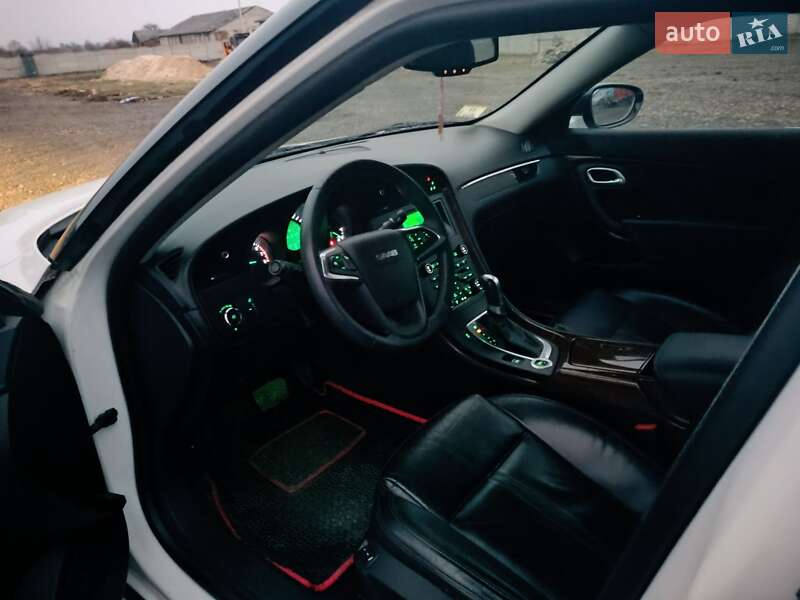 Седан Saab 9-5 2010 в Луцке фото 45 Седан Saab 9-5 2010 в Луцке