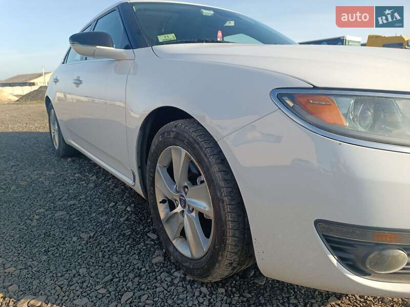 Седан Saab 9-5 2010 в Луцке фото 8 Седан Saab 9-5 2010 в Луцке