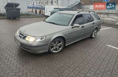 Универсал Saab 9-5 2002 в Киеве