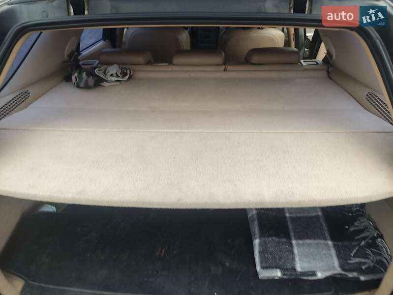 Универсал Saab 9-5 2002 в Киеве