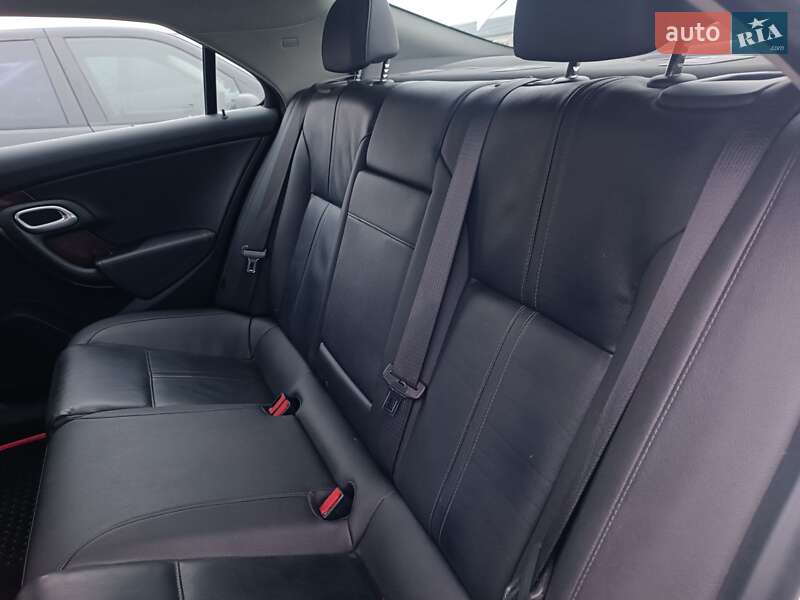 Седан Saab 9-5 2010 в Луцке фото 37 Седан Saab 9-5 2010 в Луцке