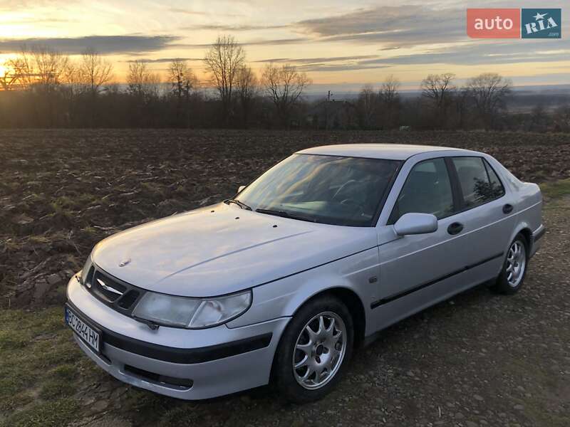 Saab 9-5 1999 Saab 9-5 1999
