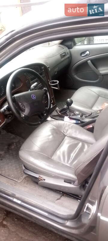 Универсал Saab 9-5 2001 в Чернигове фото 5 Универсал Saab 9-5 2001 в Чернигове