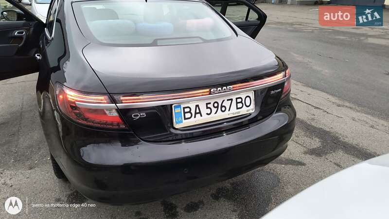 Седан Saab 9-5 2011 в Києві фото 18 Седан Saab 9-5 2011 в Києві