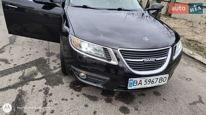 Седан Saab 9-5 2011 в Києві фото 24 Седан Saab 9-5 2011 в Києві