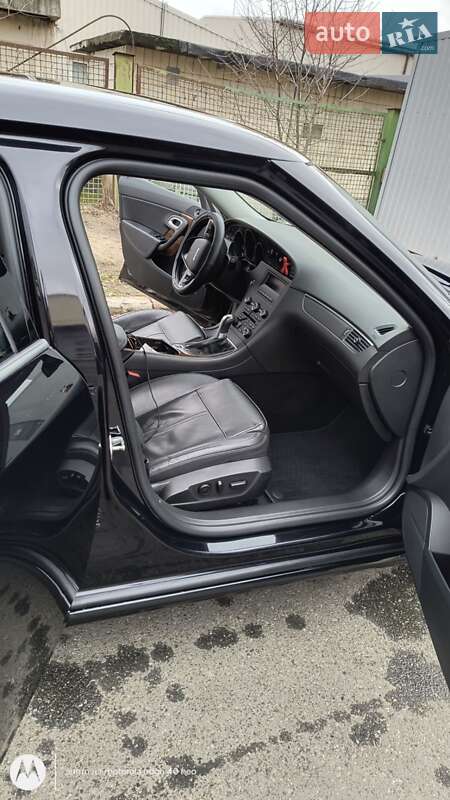 Седан Saab 9-5 2011 в Києві фото 29 Седан Saab 9-5 2011 в Києві