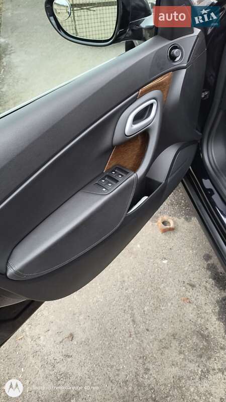 Седан Saab 9-5 2011 в Києві фото 32 Седан Saab 9-5 2011 в Києві