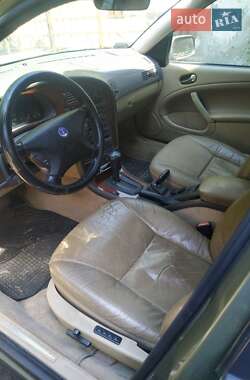 Седан Saab 9-5 2004 в Львове