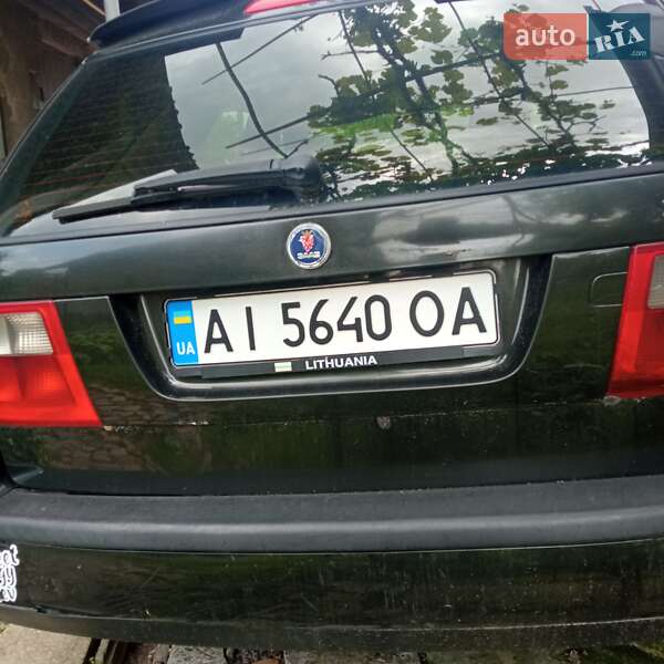 Универсал Saab 9-5 2003 в Владимире фото 2 Универсал Saab 9-5 2003 в Владимире