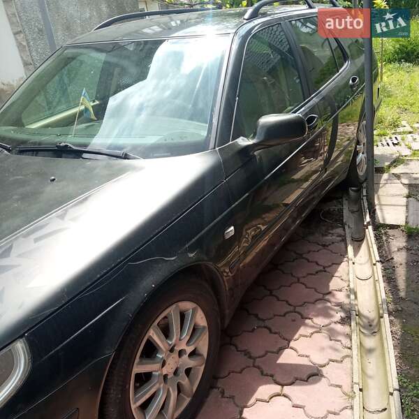 Универсал Saab 9-5 2003 в Владимире фото 8 Универсал Saab 9-5 2003 в Владимире