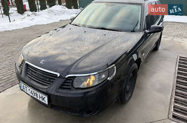 Універсал Saab 9-5 2006 в Львові