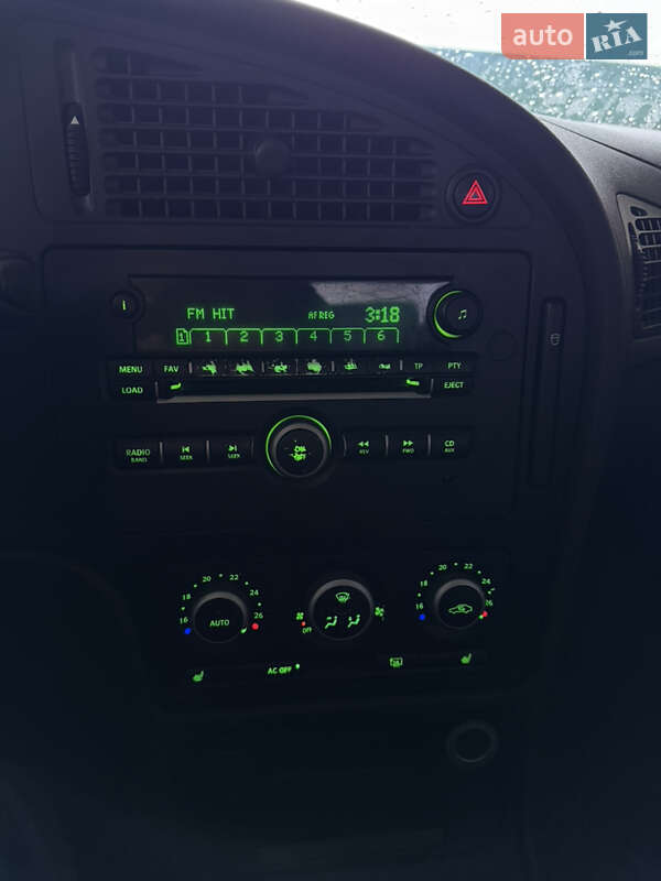 Універсал Saab 9-5 2006 в Львові фото 19 Універсал Saab 9-5 2006 в Львові