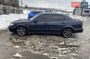 Седан Saab 9-5 1999 в Киеве