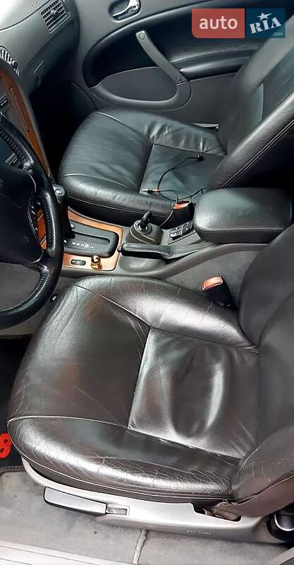 Седан Saab 9-5 2002 в Херсоне фото 6 Седан Saab 9-5 2002 в Херсоне