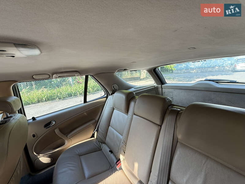 Универсал Saab 9-5 2005 в Ровно фото 14 Универсал Saab 9-5 2005 в Ровно