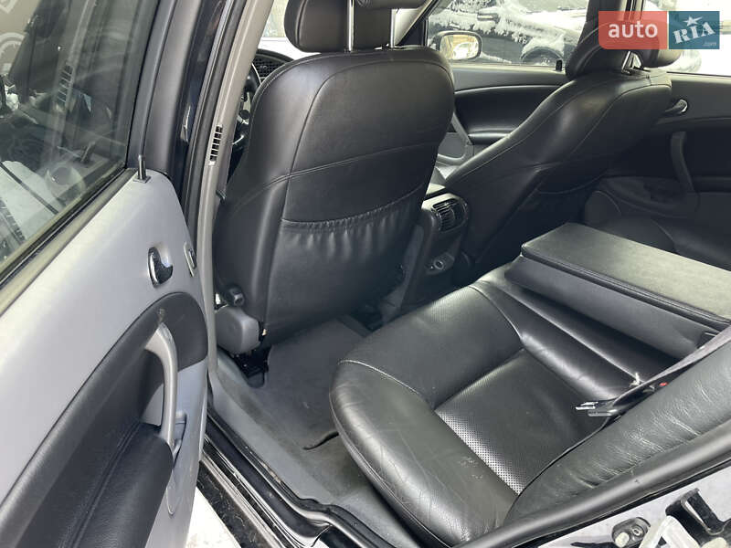 Седан Saab 9-5 2005 в Києві фото 9 Седан Saab 9-5 2005 в Києві