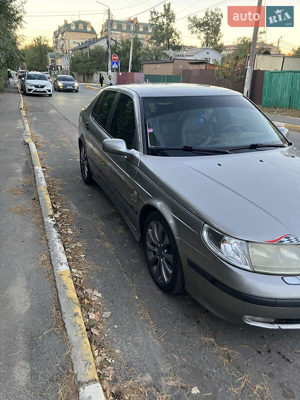 Saab 9-5 2004 Saab 9-5 2004