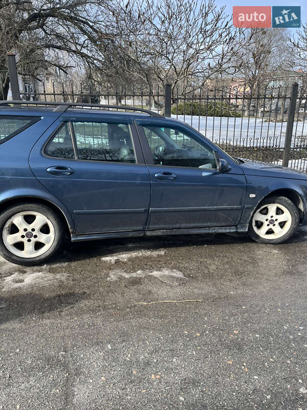Универсал Saab 9-5 2006 в Балаклее фото 4 Универсал Saab 9-5 2006 в Балаклее