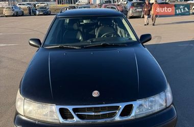 Універсал Saab 9-5 2000 в Києві