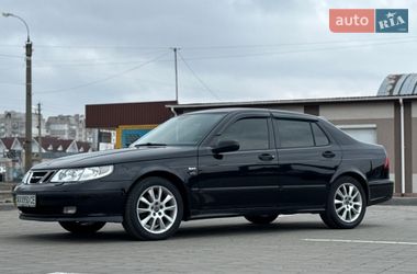 Седан Saab 9-5 2004 в Черкассах