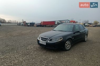 Седан Saab 9-5 2006 в Луцке