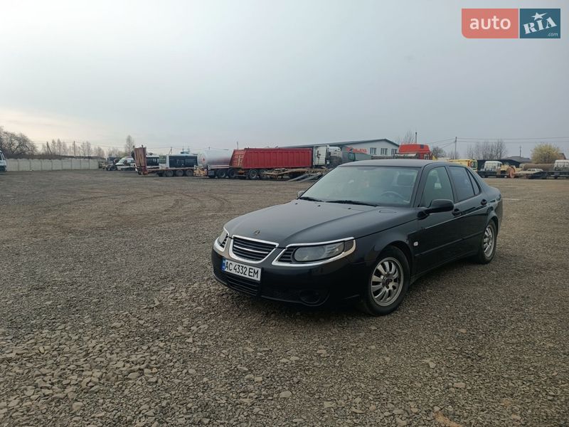 Saab 9-5 2006