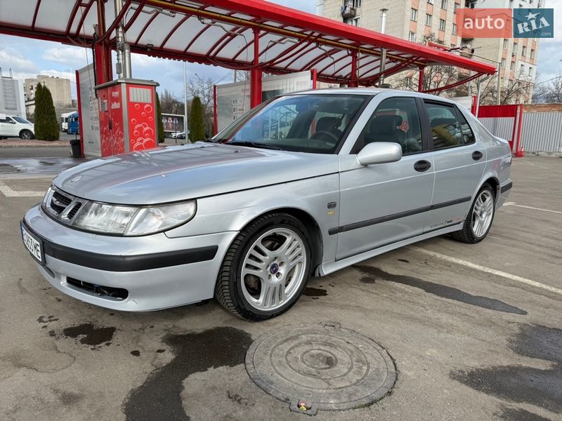 Седан Saab 9-5 2003 в Виннице фото 2 Седан Saab 9-5 2003 в Виннице