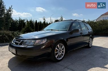 Универсал Saab 9-5 2005 в Ровно