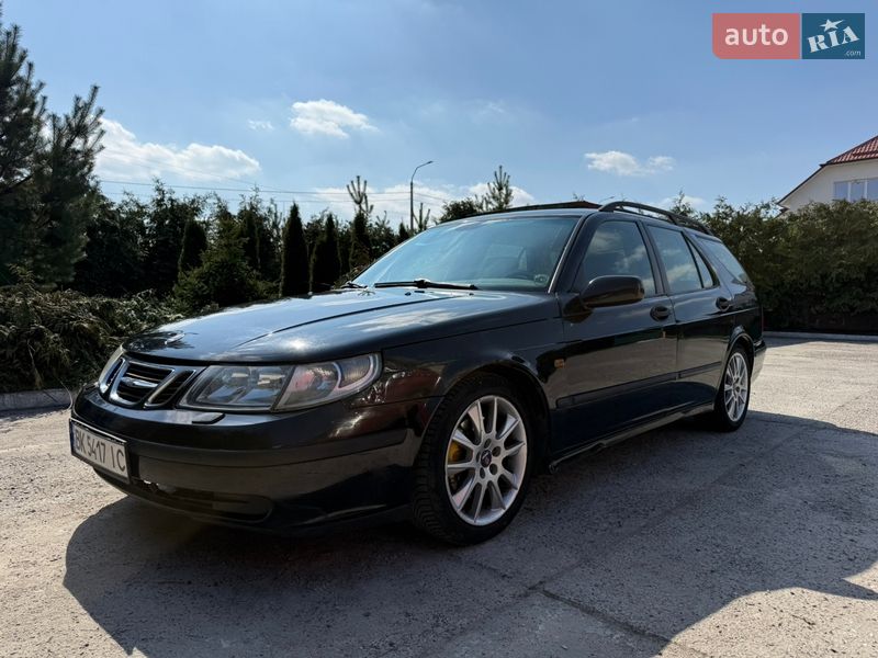 Saab 9-5 2005 Saab 9-5 2005